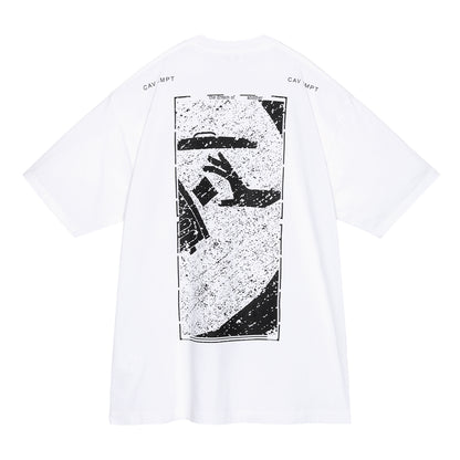 MD THE GREY T (WHITE)