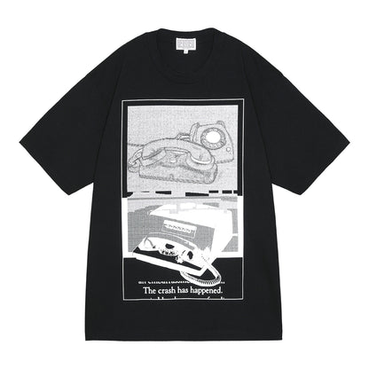 MD CRASH VACUI T (BLACK)