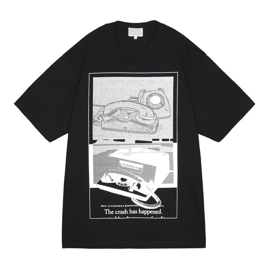 MD CRASH VACUI T (BLACK)