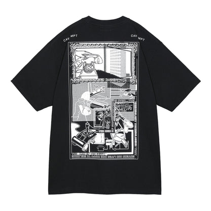 MD CRASH VACUI T (BLACK)