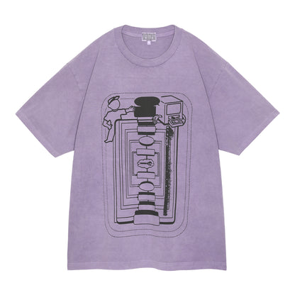 OVRDYE MD SIEGE ENGINE T (PURPLE)