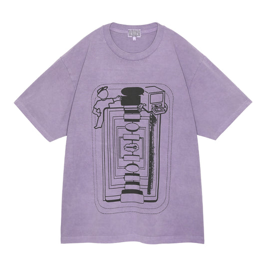 OVRDYE MD SIEGE ENGINE T (PURPLE)