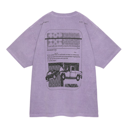 OVRDYE MD SIEGE ENGINE T (PURPLE)
