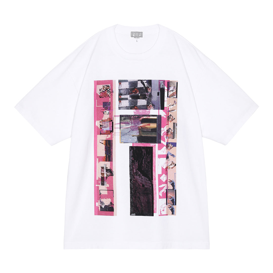 TH Blood tile T (WHITE)