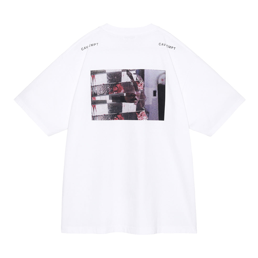 TH Blood tile T (WHITE)