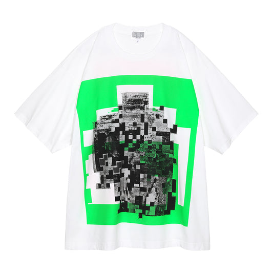 TH array bw BIG T (WHITE)