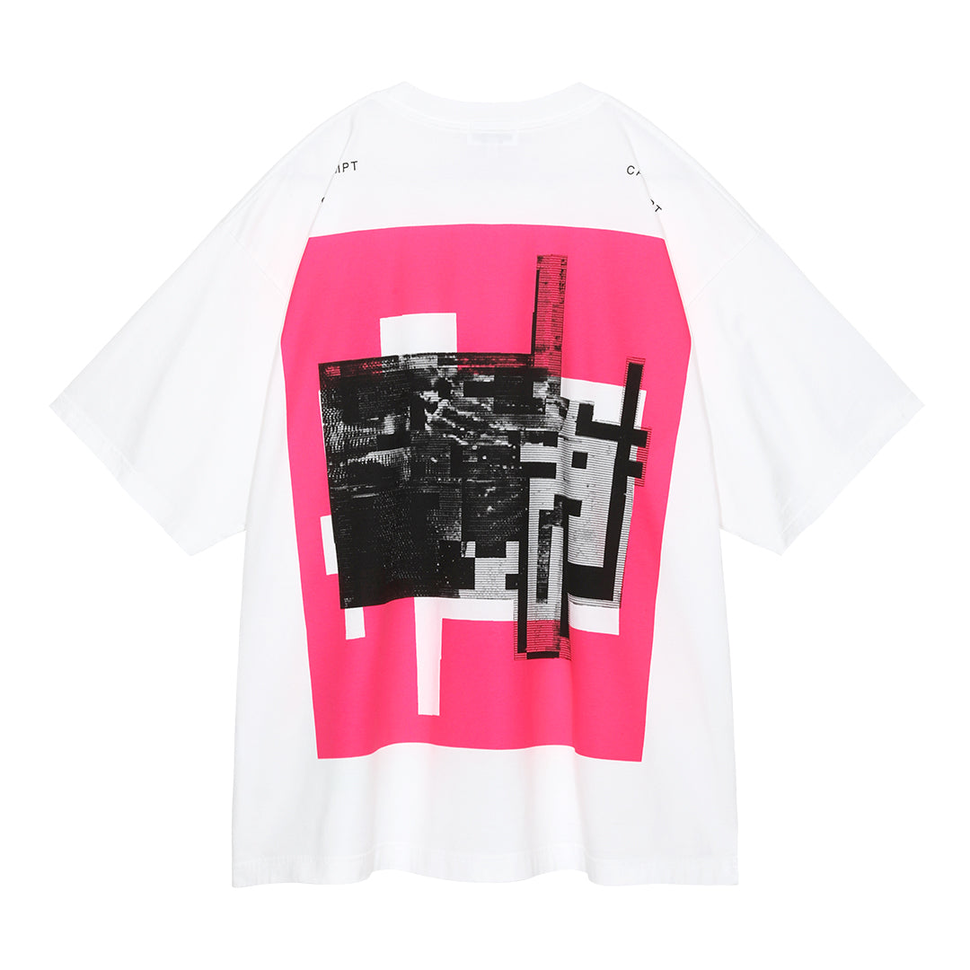 TH array bw BIG T (WHITE)