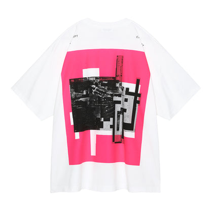 TH array bw BIG T (WHITE)