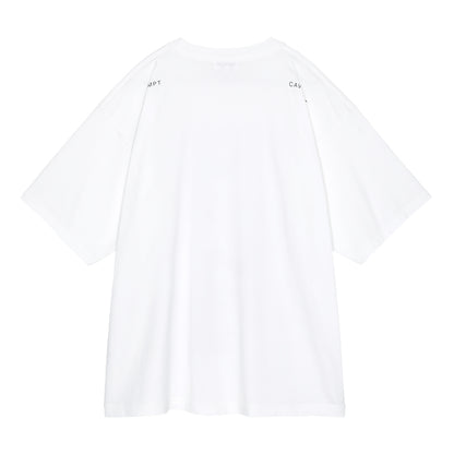 FK cv BIG T (WHITE)