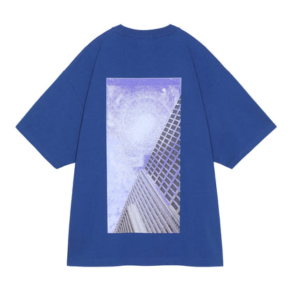 MD THE MONITORS HEAVY T (NAVY)