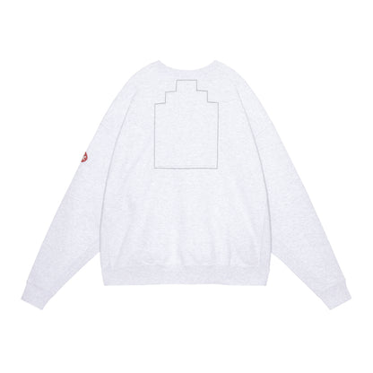 MD 00-38 CREW NECK (GREY)