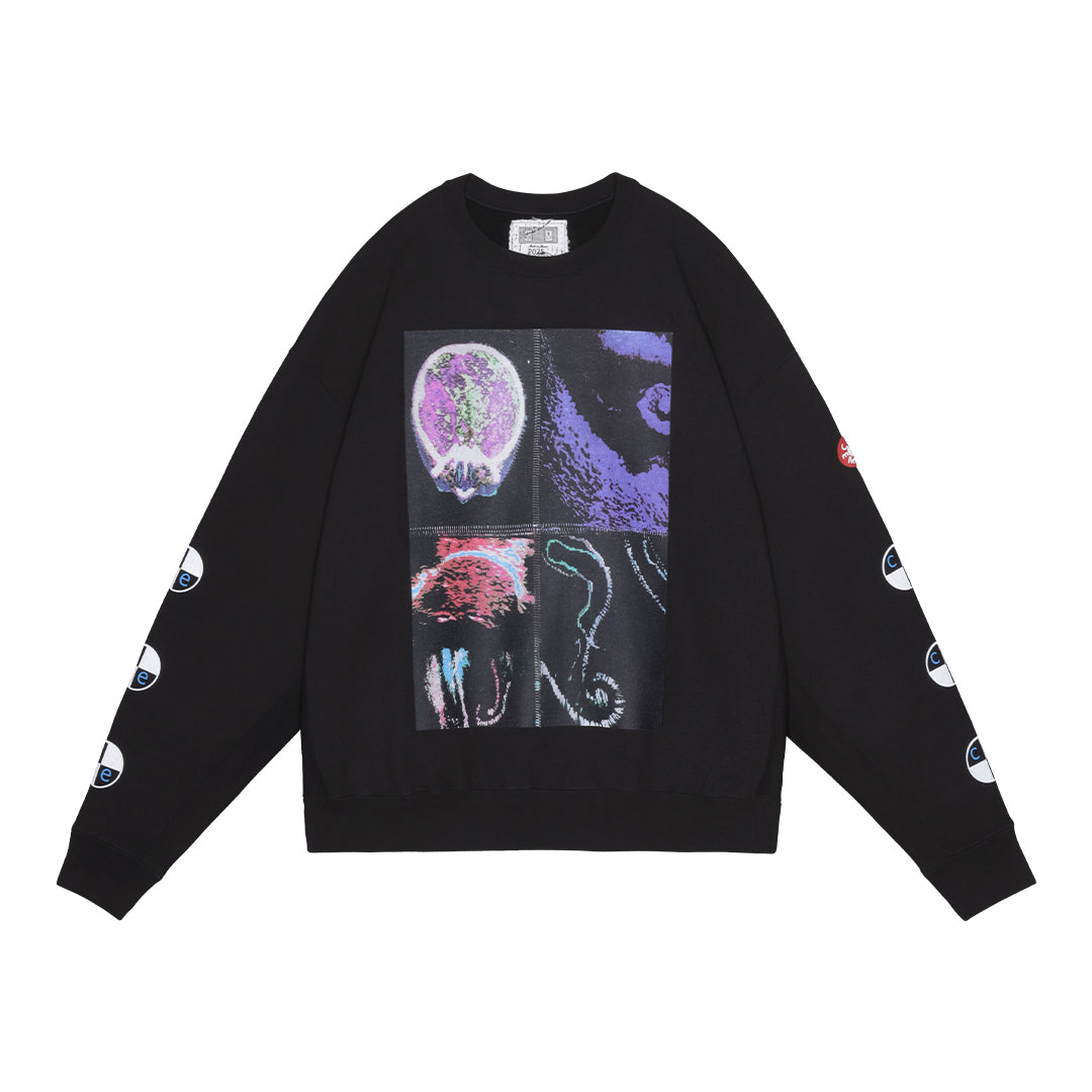 Xo RIFF CREW NECK