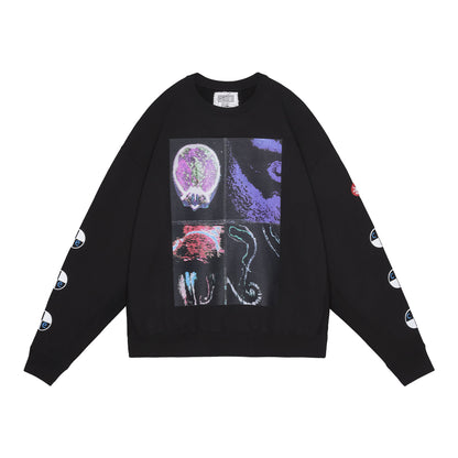 Xo RIFF CREW NECK