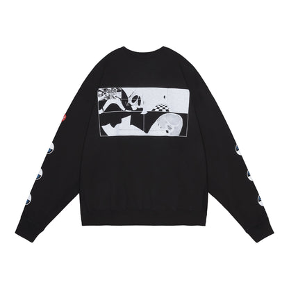 Xo RIFF CREW NECK