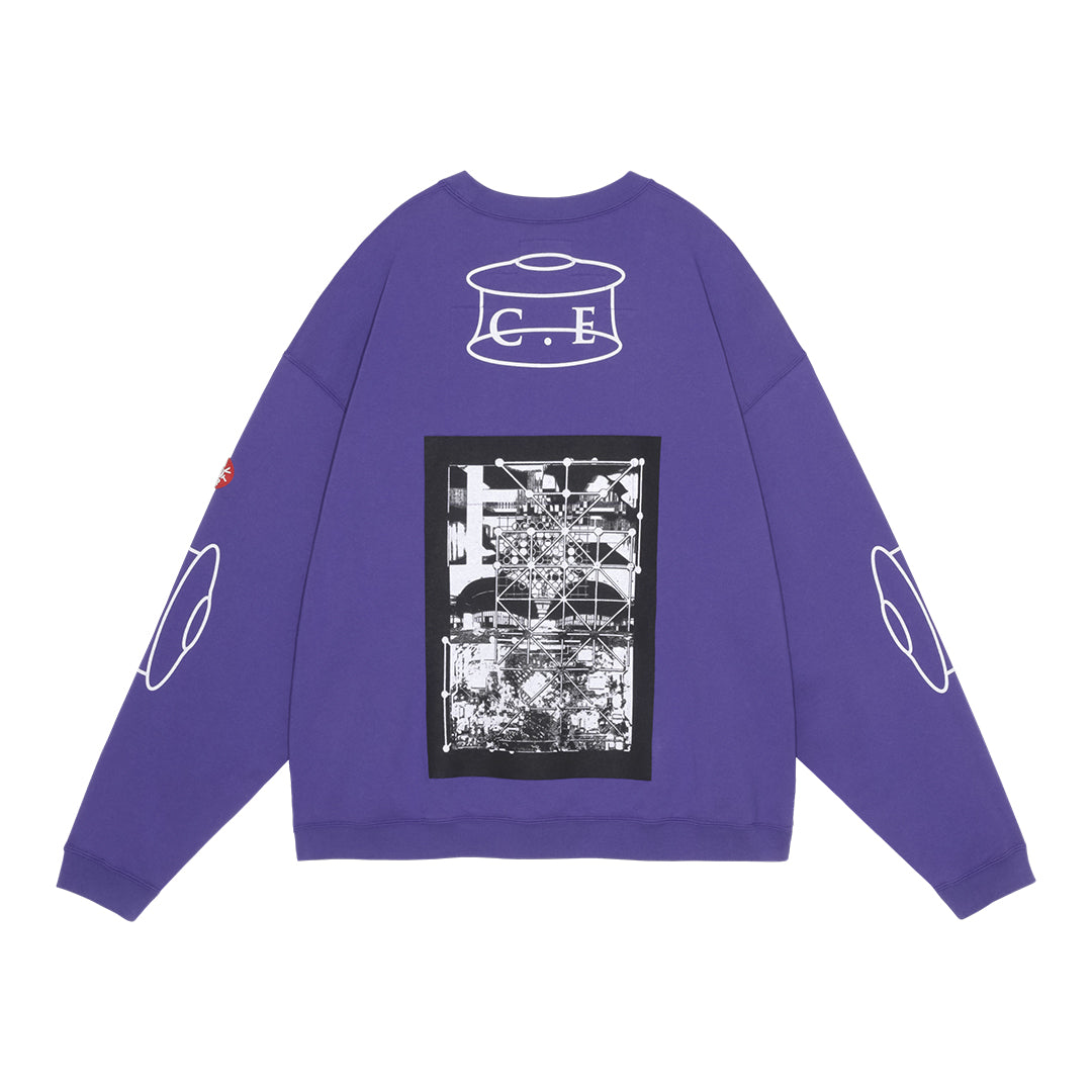 SCMCTY LOOSE CREW NECK