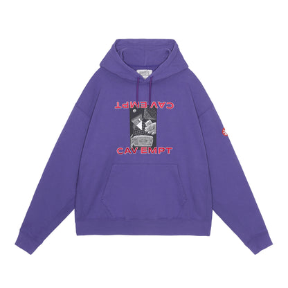 FREQUENCY HOODY (PURPLE)