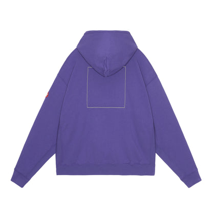 FREQUENCY HOODY (PURPLE)