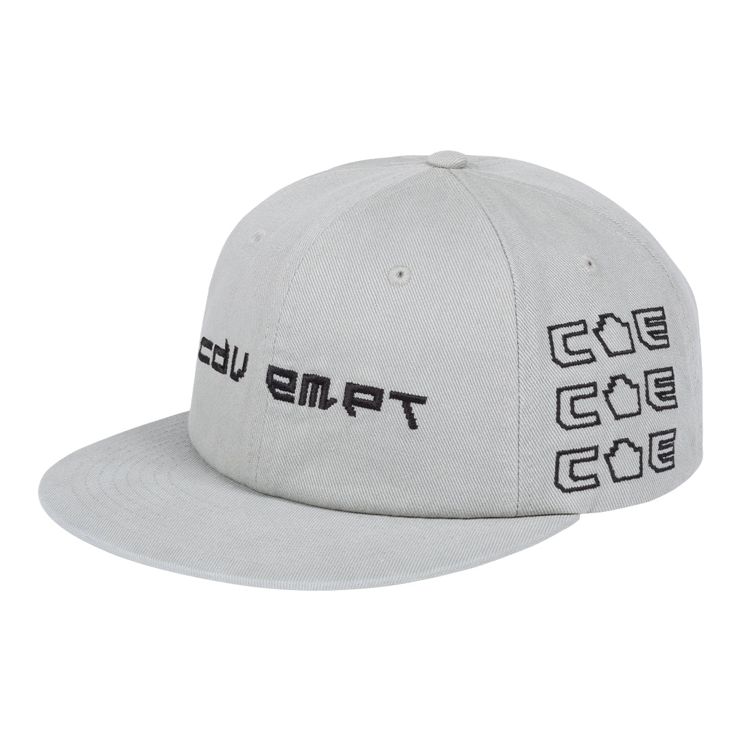 CAV EMPT PIXELATE CAP(GREY)