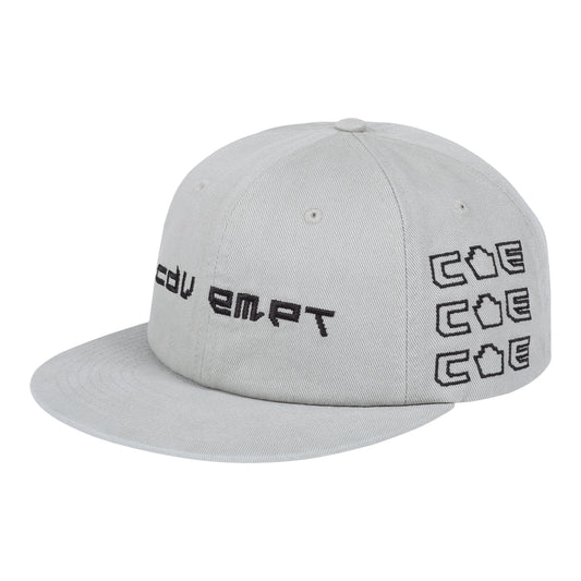 CAV EMPT PIXELATE CAP(GREY)