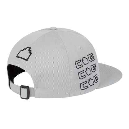 CAV EMPT PIXELATE CAP(GREY)