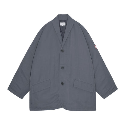 NYLON BUTTON COAT