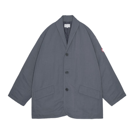 NYLON BUTTON COAT