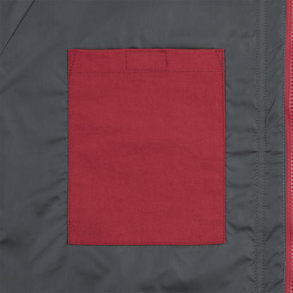 HMTNT SAILING JACKET (RED)
