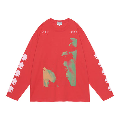 DRAGOONABSORB LIGHT LONG SLEEVE T