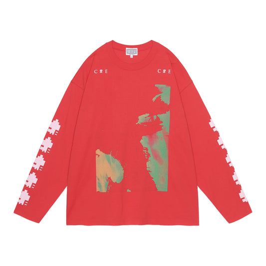 DRAGOONABSORB LIGHT LONG SLEEVE T
