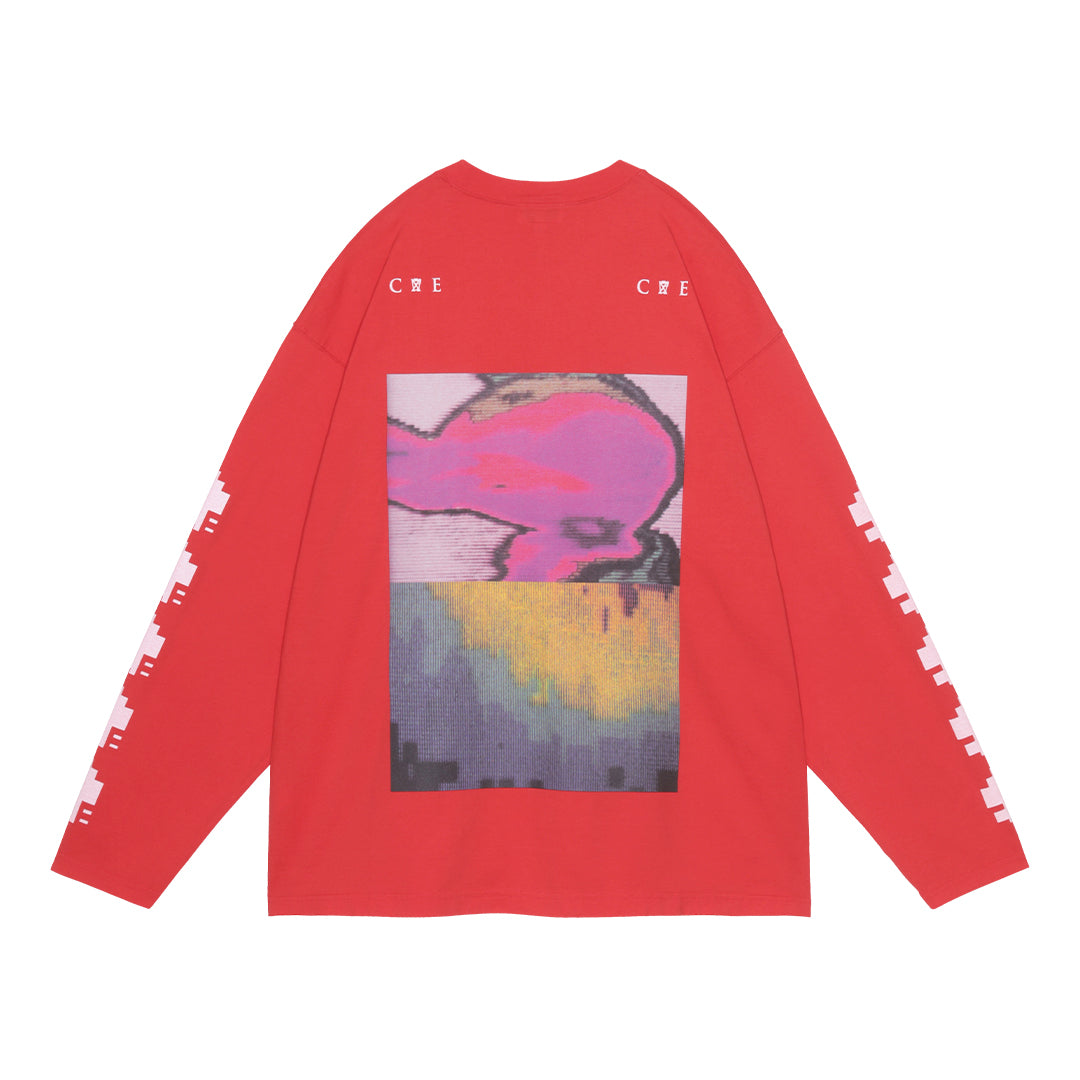 DRAGOONABSORB LIGHT LONG SLEEVE T