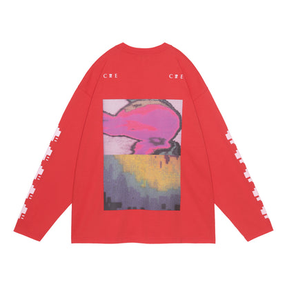 DRAGOONABSORB LIGHT LONG SLEEVE T