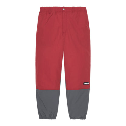 WARM UP COMFORT PANTS (RED)