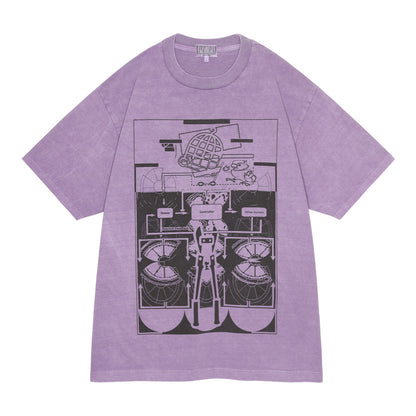 OVERDYE MD LOOPERATOR T(PURPLE)