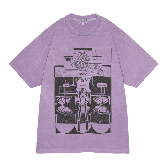 OVERDYE MD LOOPERATOR T(PURPLE)