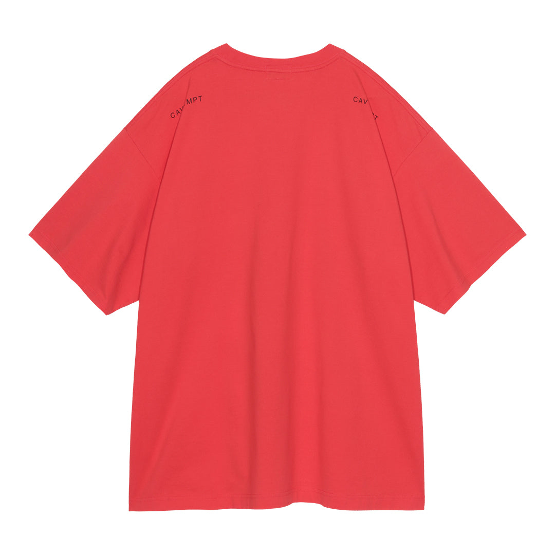 ★ EXTRAORDINARY ★ 日本未入荷 STRIPE RED DOT TEE ALL TOPS – AND EQUALITY