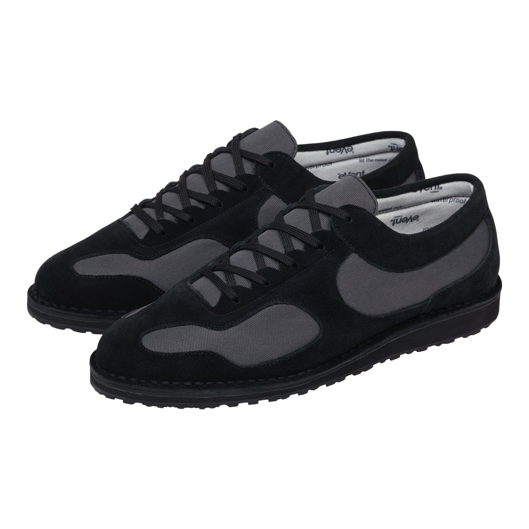 CAV SHOES #1 (BLACK)