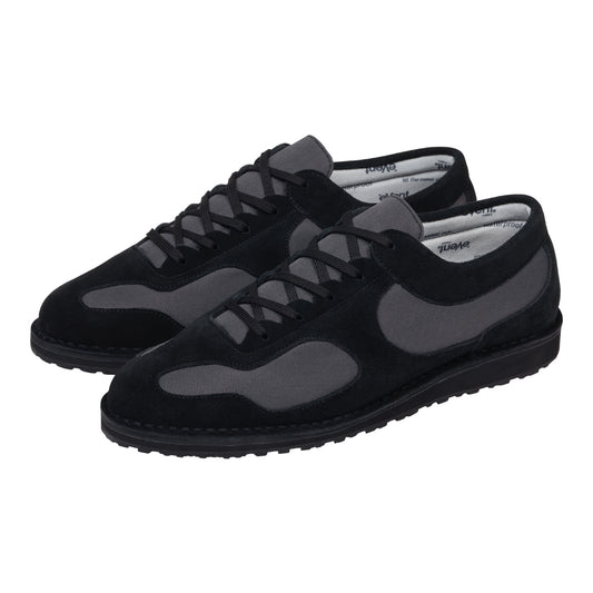 CAV SHOES #1 (BLACK)