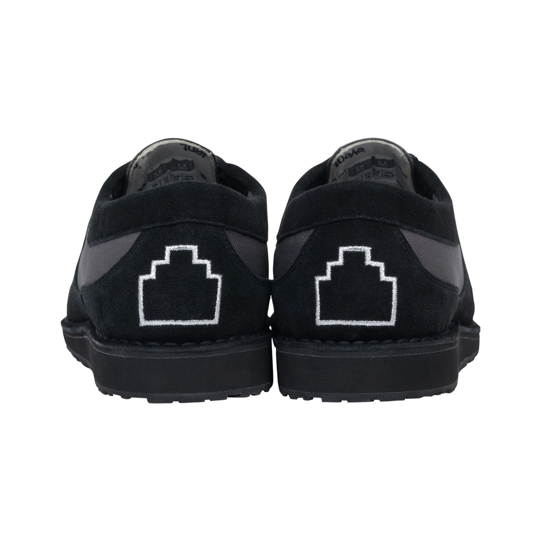 CAV SHOES #1 (BLACK)