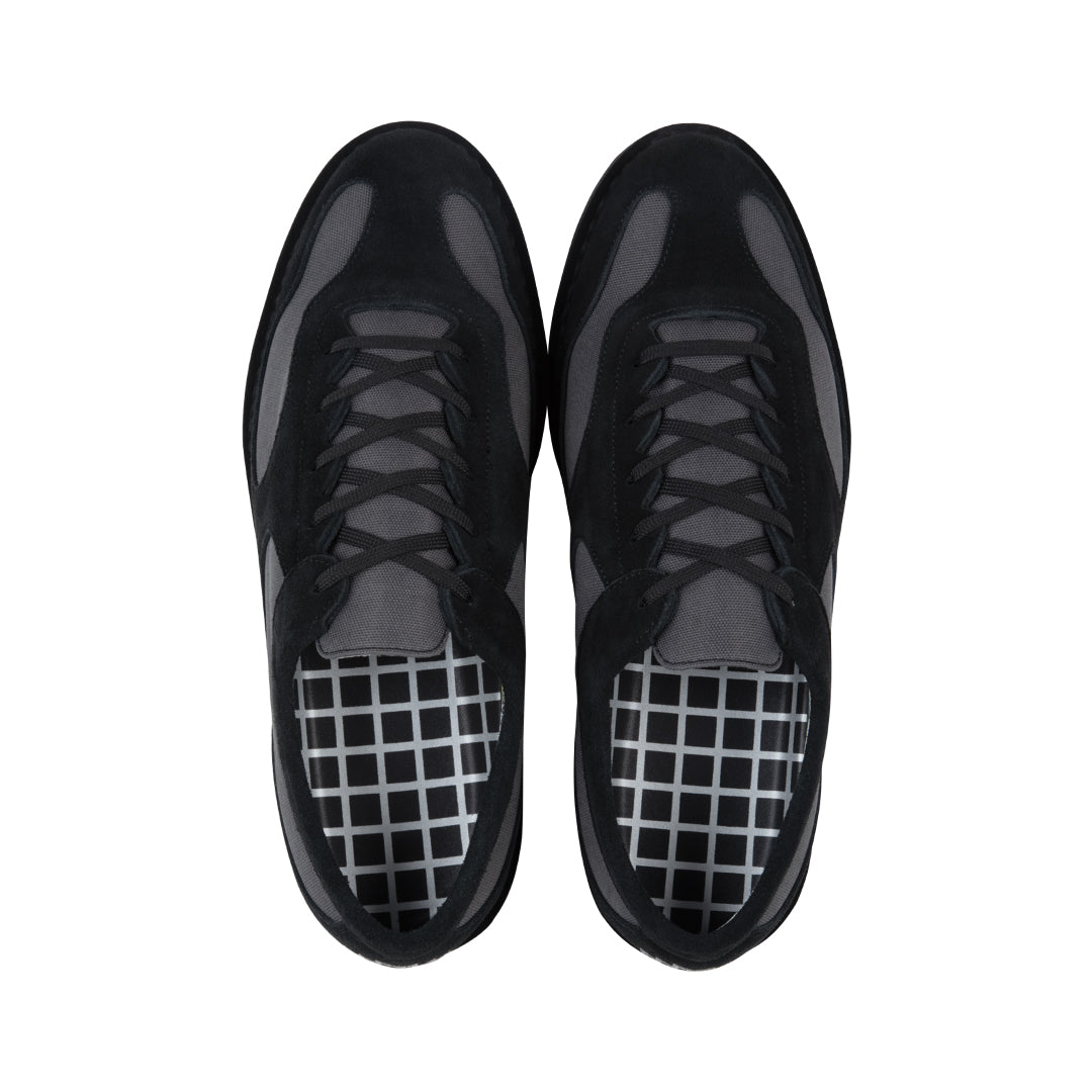CAV SHOES #1 (BLACK)