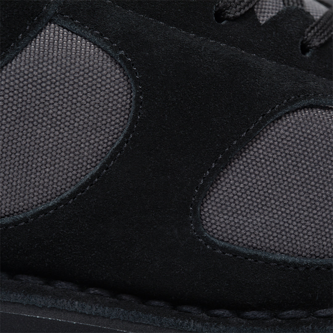 CAV SHOES #1 (BLACK)