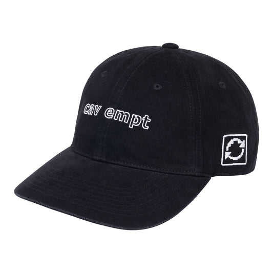 CAV EMPT ROUND CAP