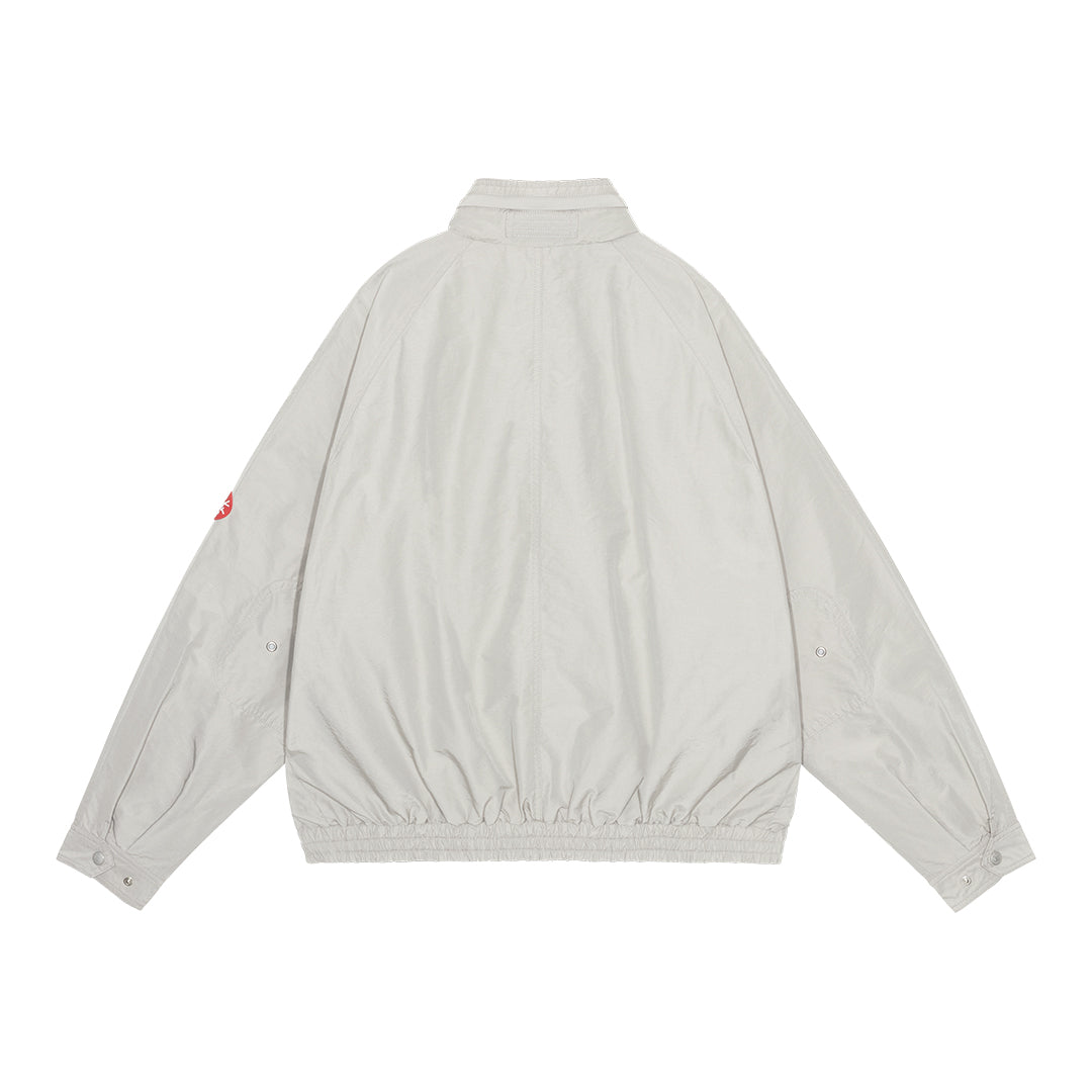 CN GROSGRAIN SAILING JACKET (BEIGE)