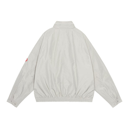 CN GROSGRAIN SAILING JACKET (BEIGE)