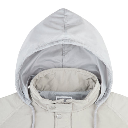 CN GROSGRAIN SAILING JACKET (BEIGE)
