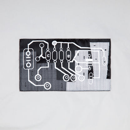 CN GROSGRAIN SAILING JACKET (BEIGE)