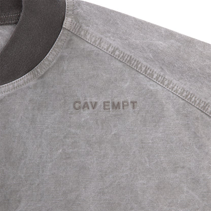 OVERDYE JERSEY SLEEVE ZIP JACKET