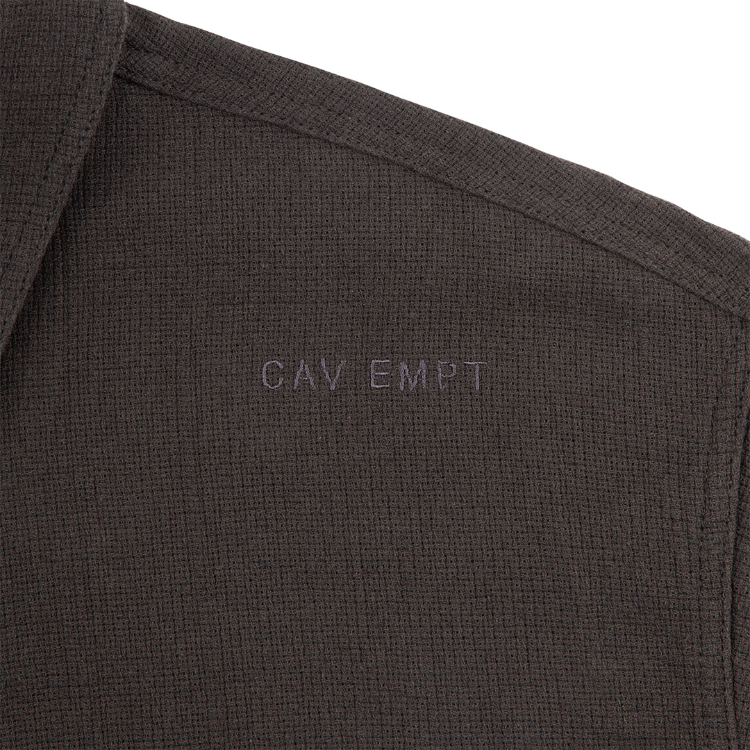 WELT POCKETS ZIP SHIRT JACKET