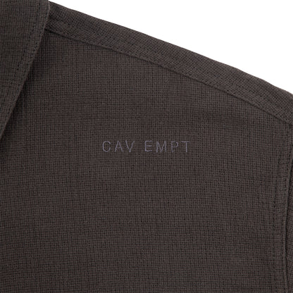 WELT POCKETS ZIP SHIRT JACKET