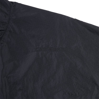 UL RIP STOP ZIP JACKET (BLACK)