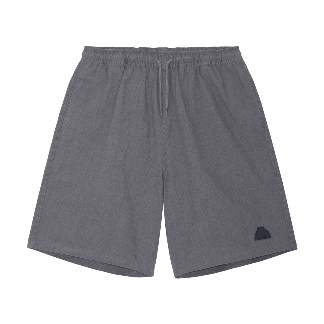 CN RIP BEACH SHORTS (CHARCOAL)
